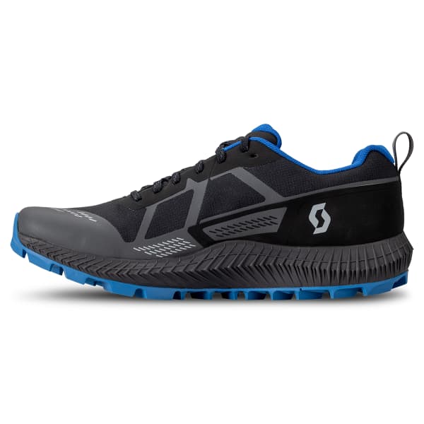 Chaussure trail SCOTT SUPERTRAC 3 BLACK/STORM BLUE