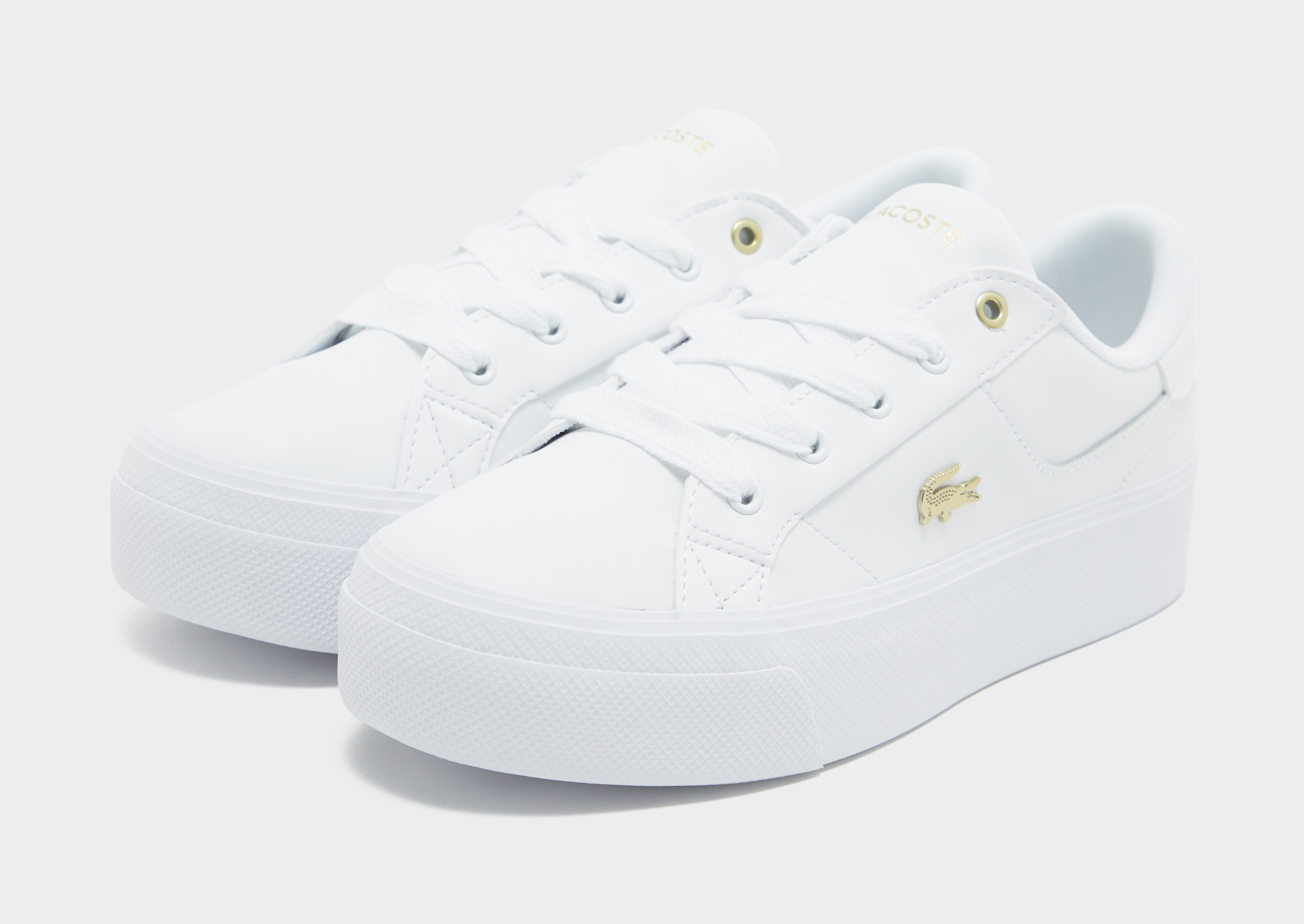 Lacoste Ziane Platform Femme