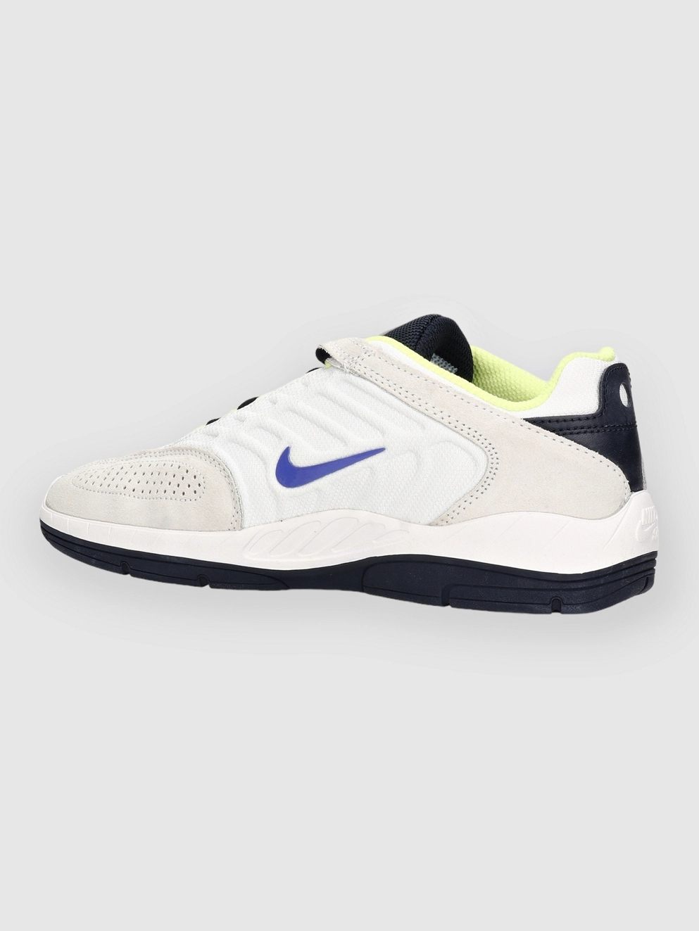 Nike Sb Vertebrae Skate Shoes summit white/persian vio
