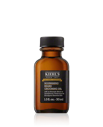 Kiehl's Grooming Solutions Nourishing Beard Grooming Oil 30ml