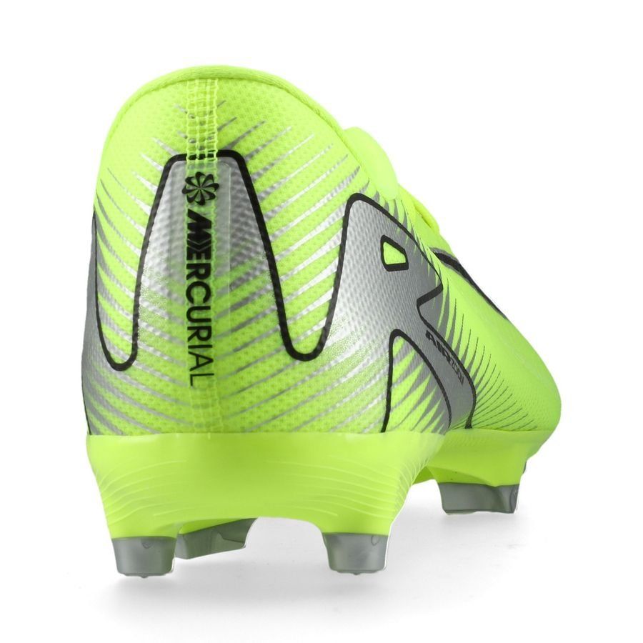Nike Air Zoom Mercurial Vapor 16 Academy MG Mad Voltage - Jaune Fluo/Noir