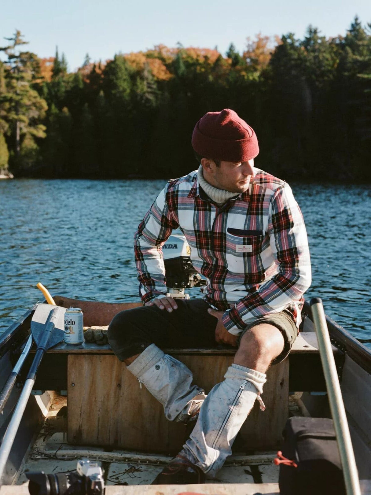 Amundsen<br>Skauen Field Shirt Mens