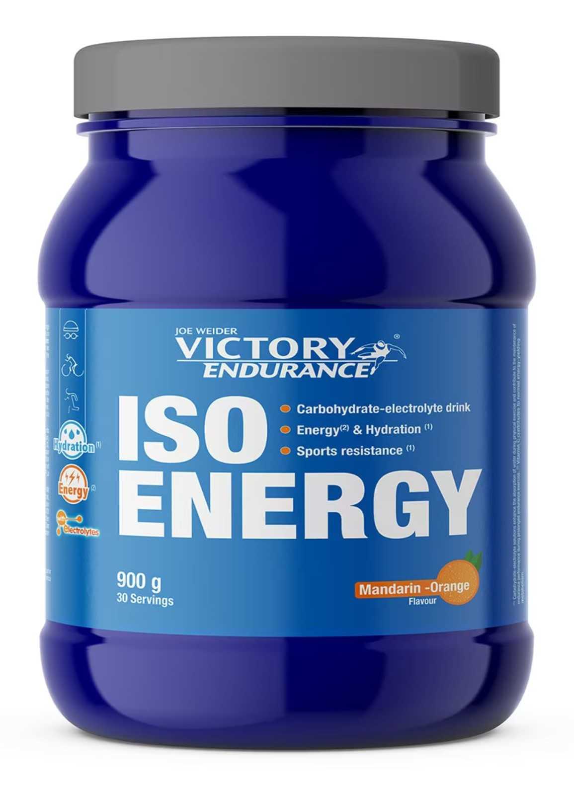 Victory Endurance Iso Energy 900 g