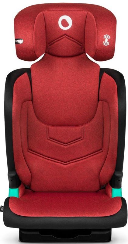 LIONELO - Neal - Autostoel - Zwart - ISOFIX - I-Size Veiligheid