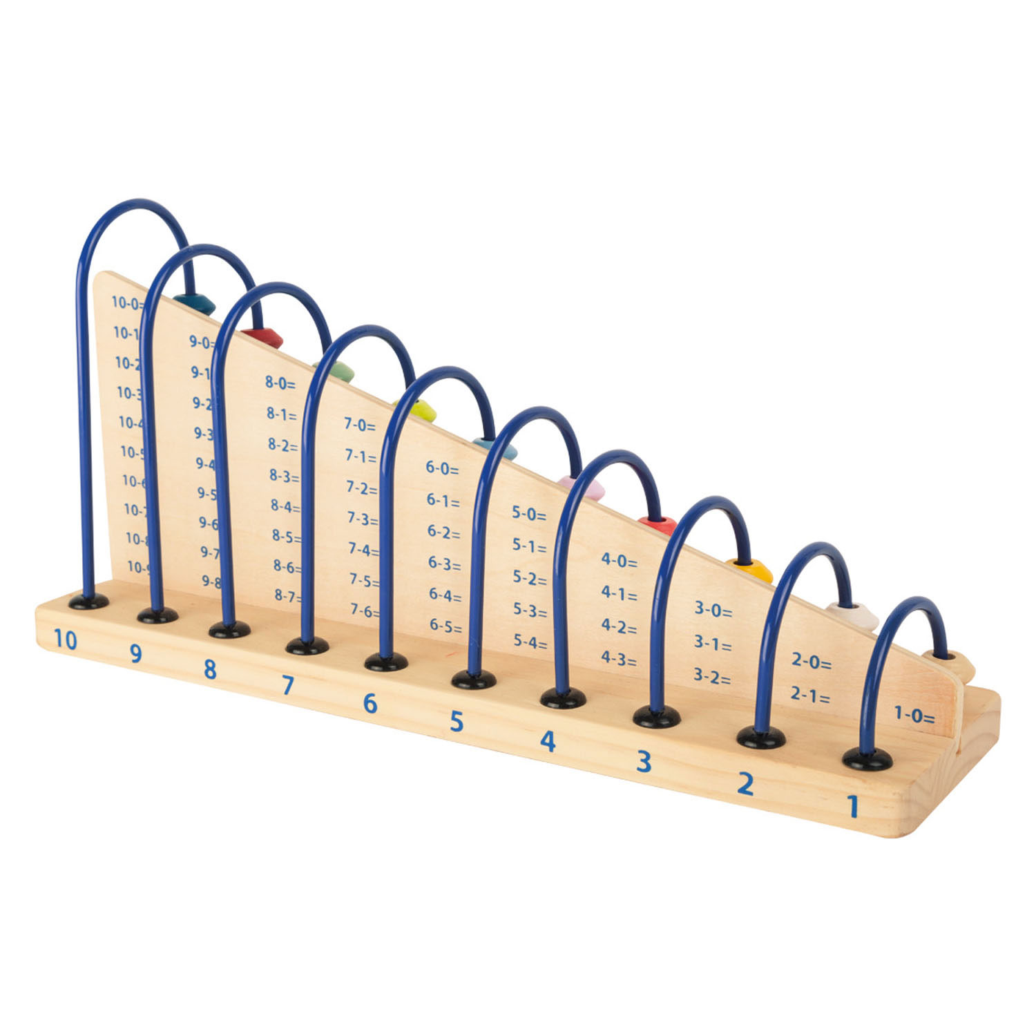 Small Foot-Houten Abacus