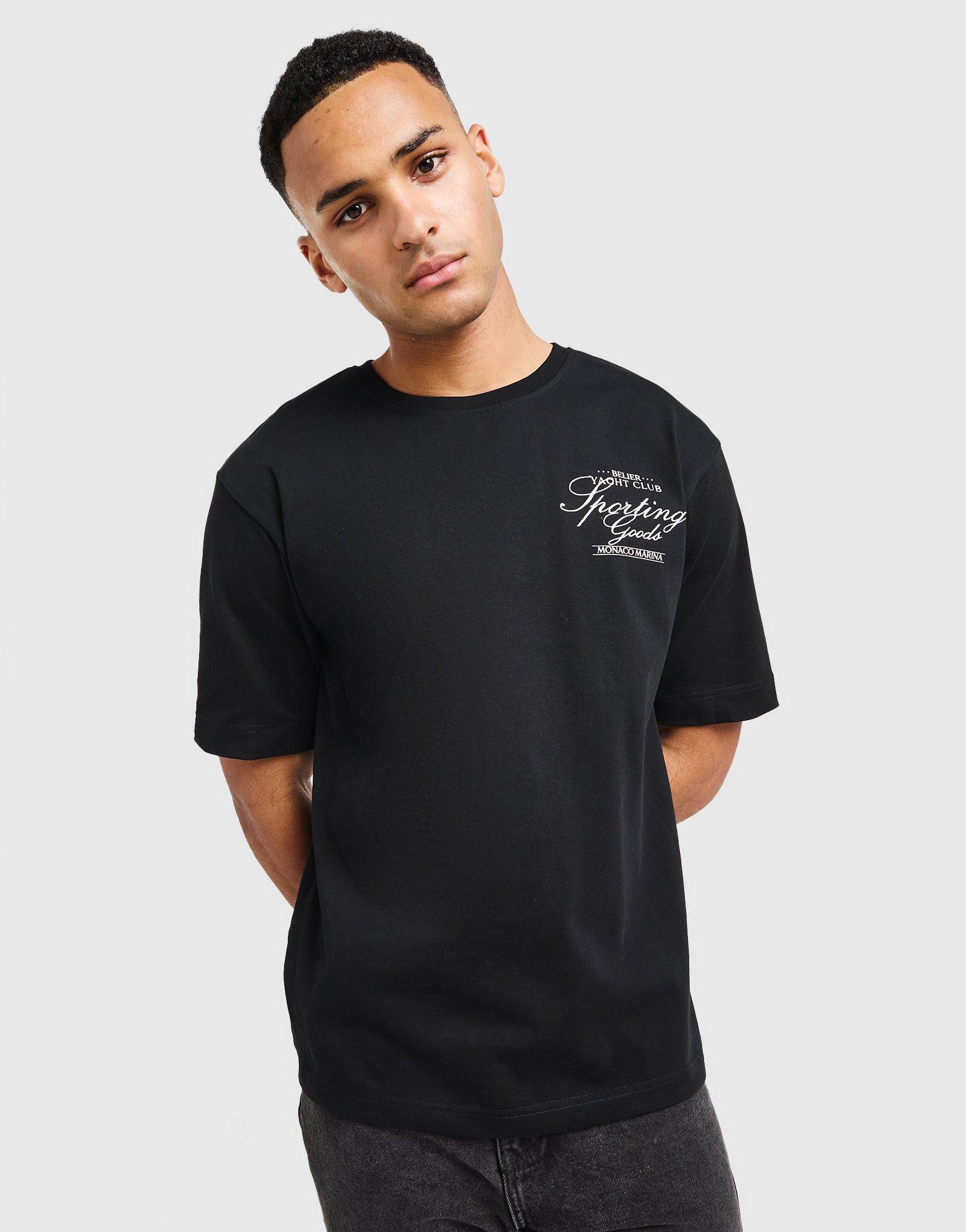 Belier T-shirt Logo Script
