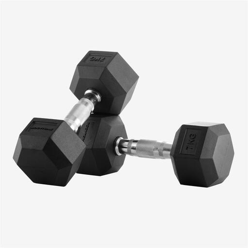 Halteres Hexagonais Bodytone 7kg