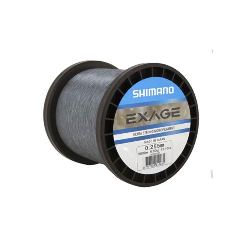 Nylon Shimano Exage - 5000M