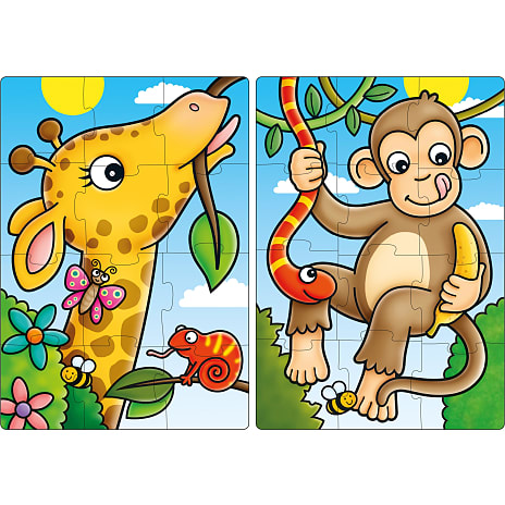 Orchard Toys First Jungle Friends