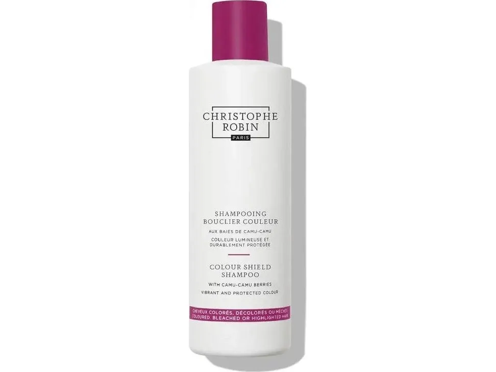 Christophe Robin Colour Shield Shampoo 250 ml