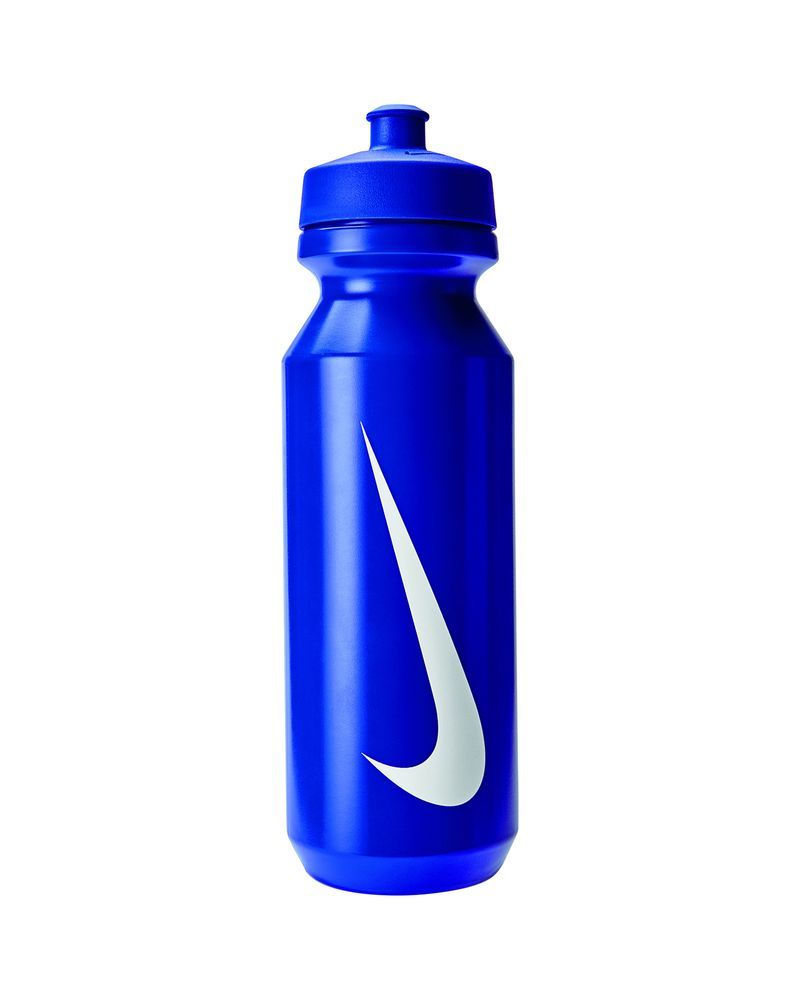Gourde / Bouteille Nike Big Mouth 2.0 Bleu Royal & Blanc