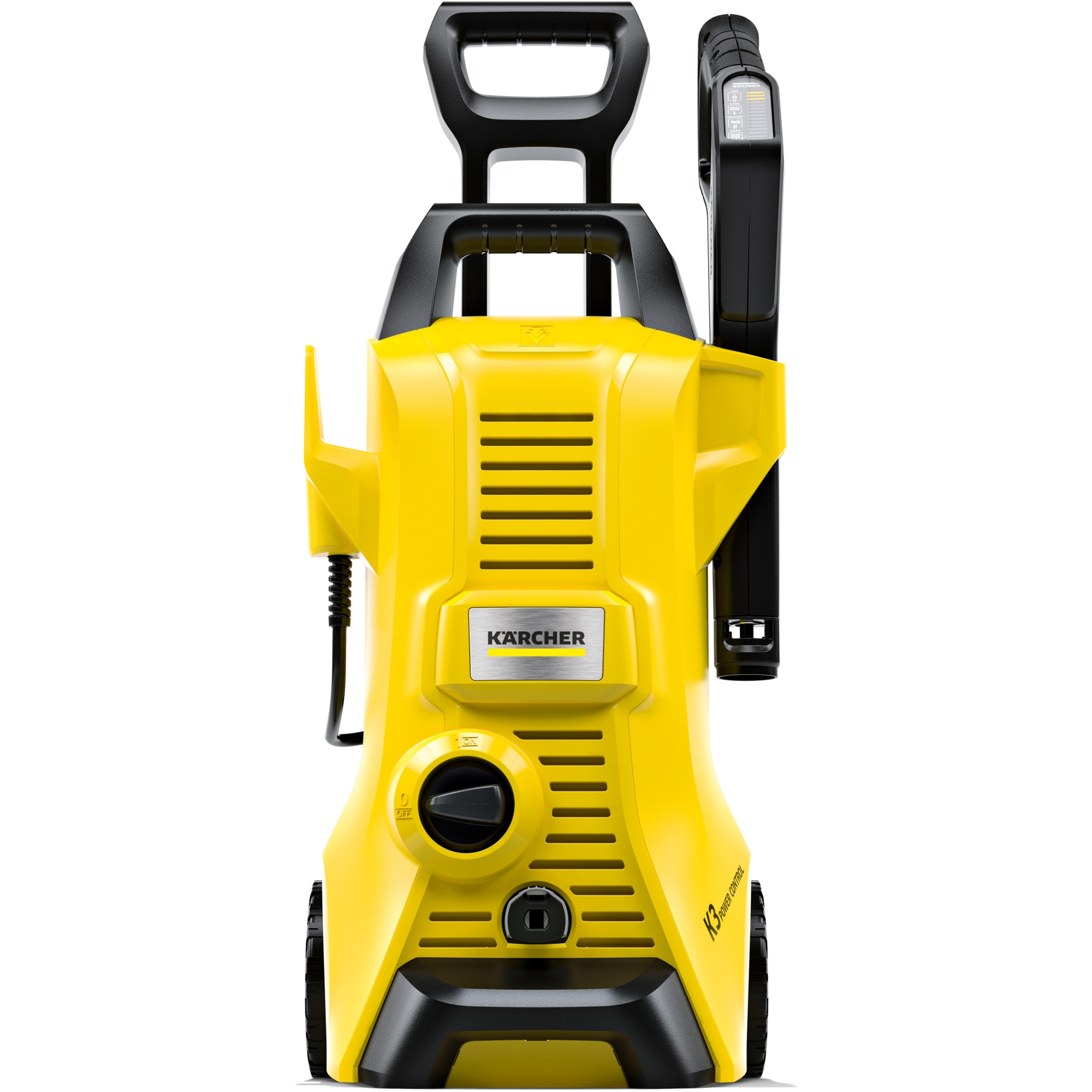 Kärcher Hochdruckreiniger Hochdruckreiniger K 3 Power Control