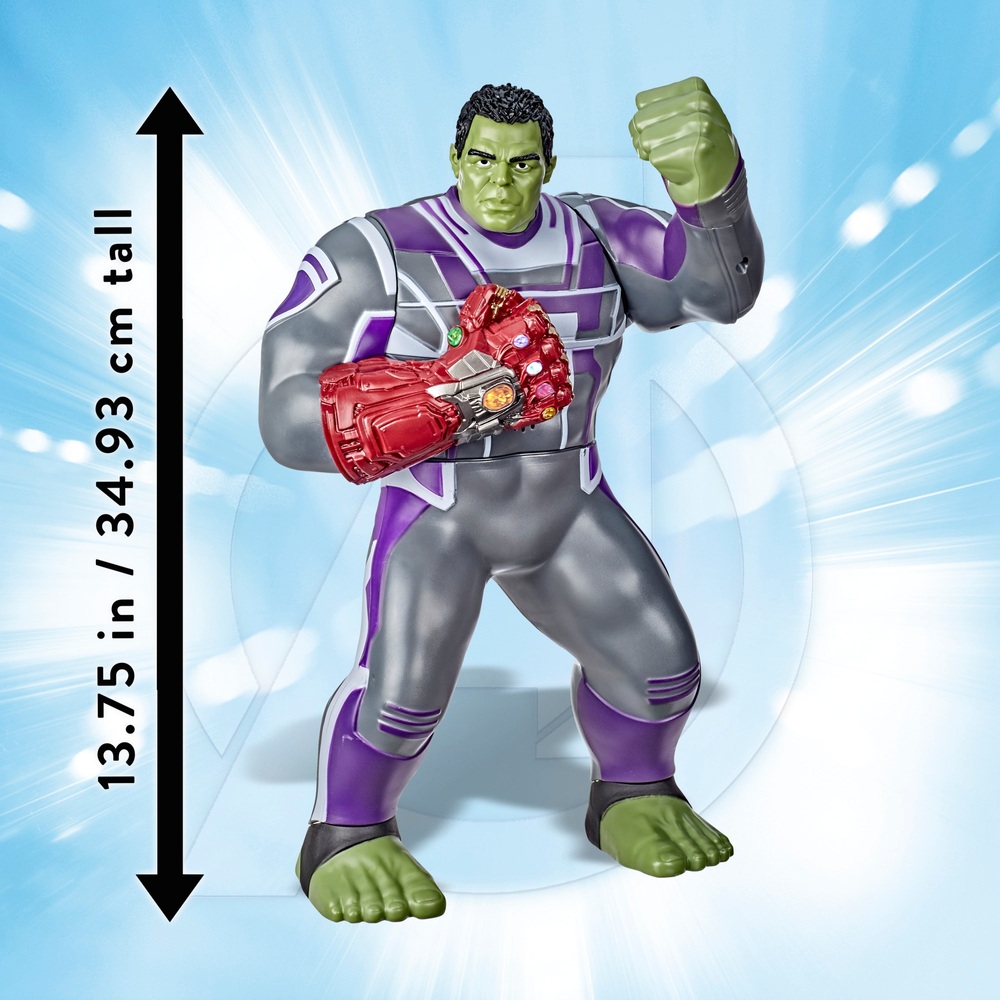 Marvel Avengers Hulk Power Pack