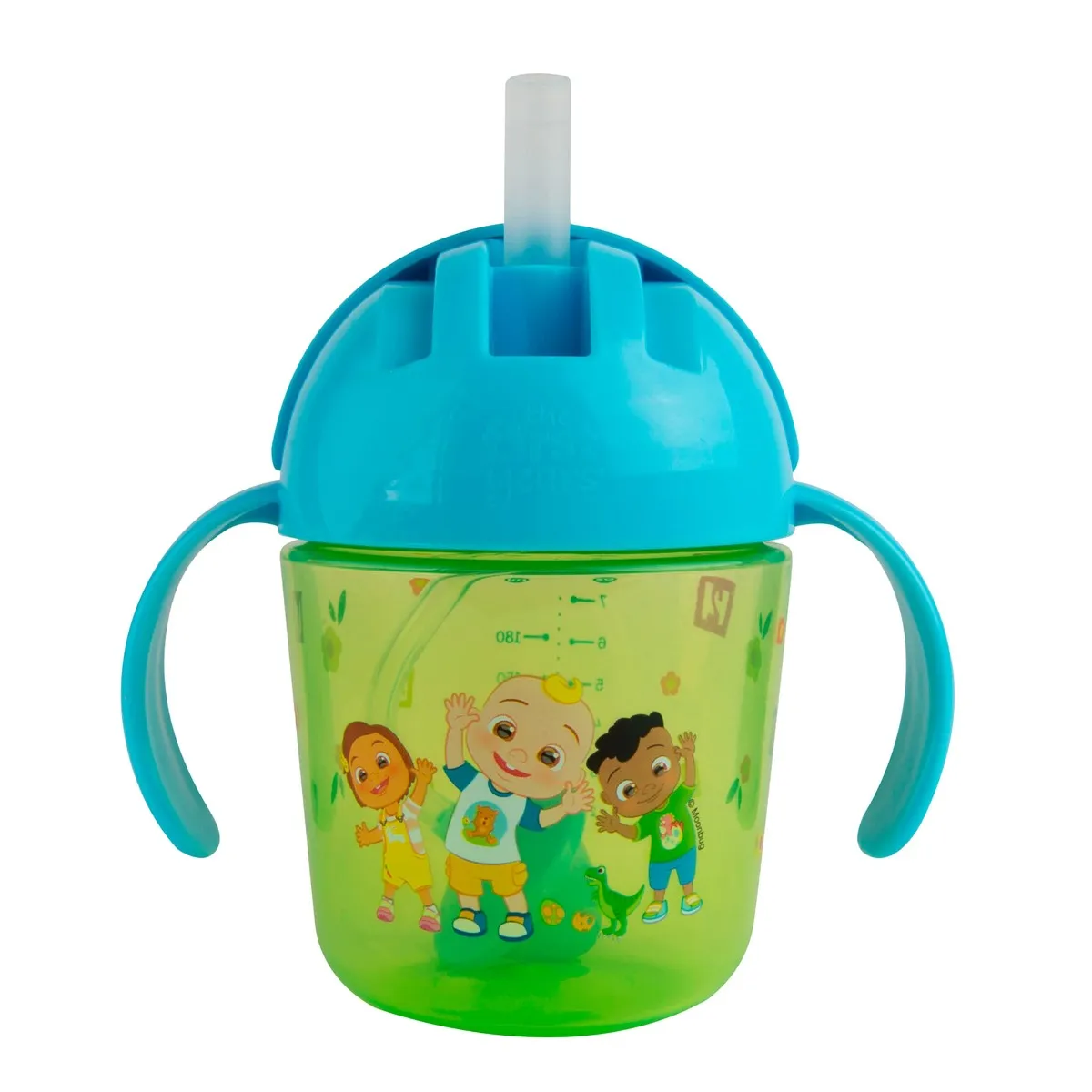 Cocomelon Bouteille à Paille Cocomelon