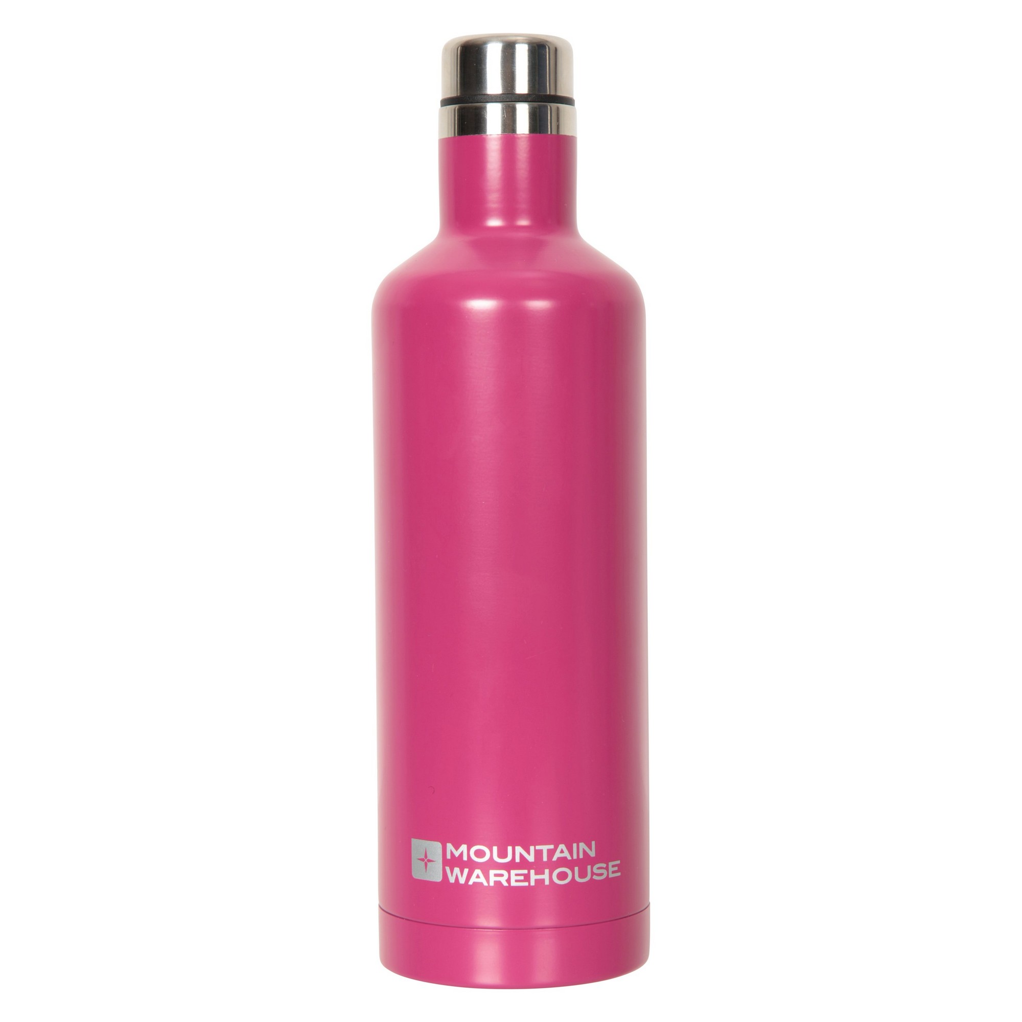 Botella De Agua De Acero Inoxidável 500ml Mountain Warehouse