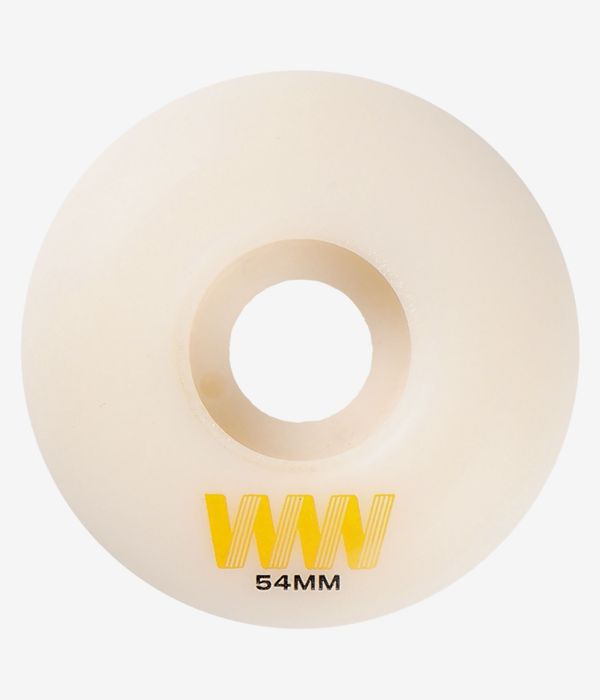 Wayward Brophy Pro Classic Rollen (white) 54mm 101A 4er Pack