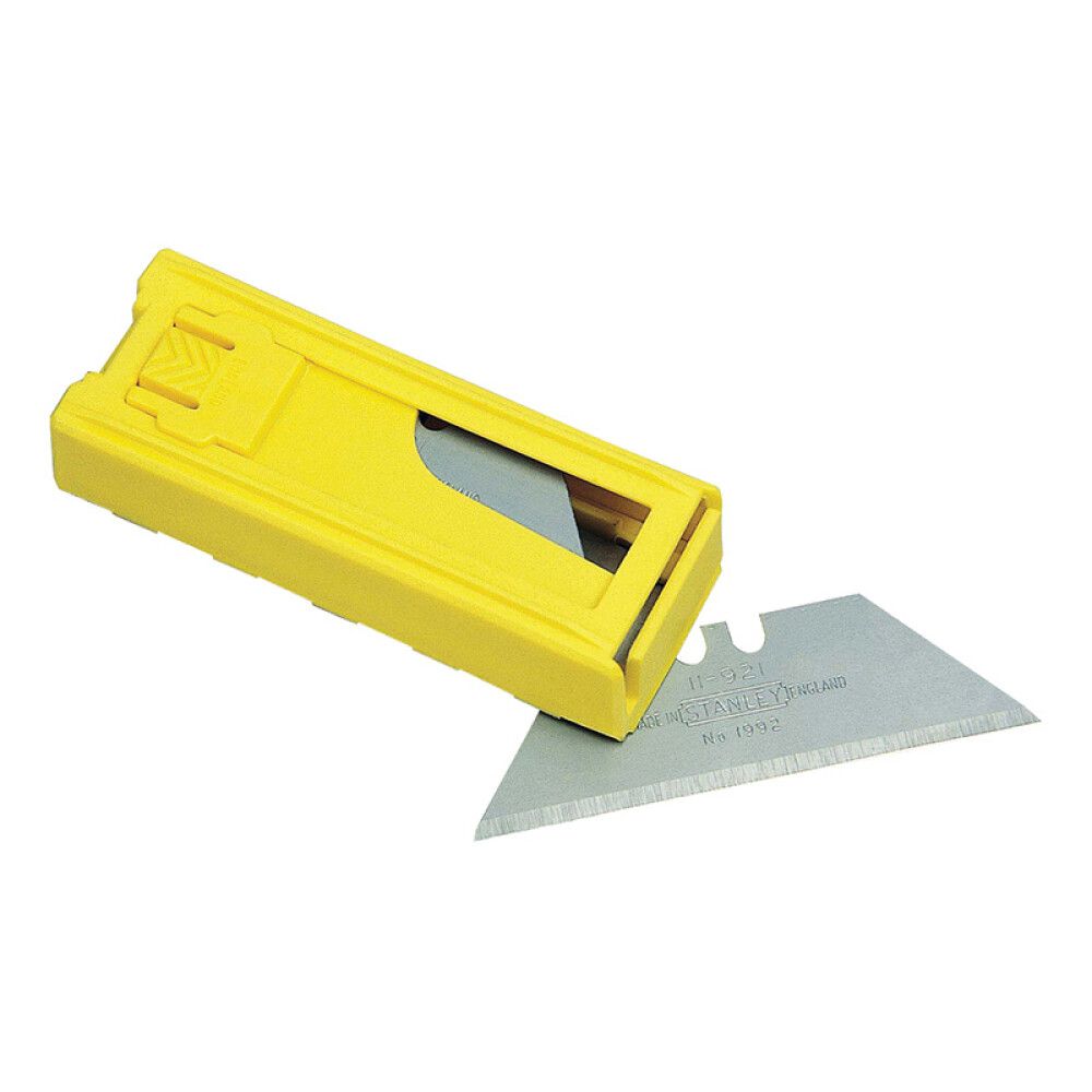KNIVBLAD STANLEY TRAPES 10-PACK