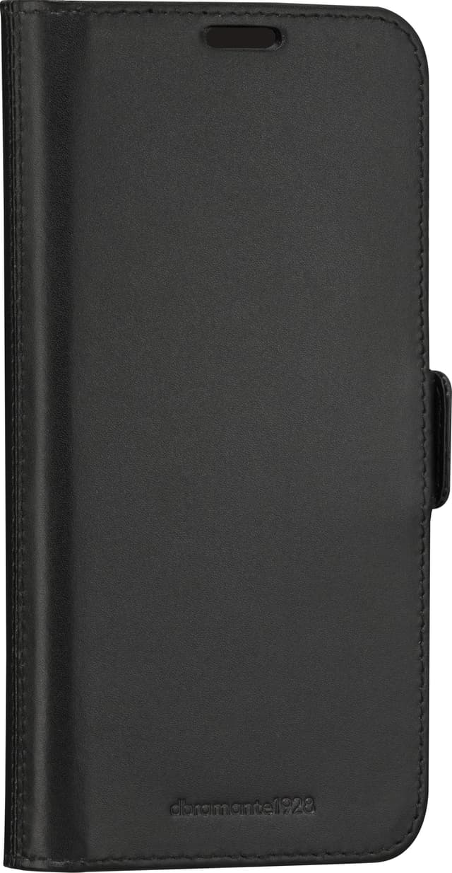 Dbramante1928 Lynge Samsung Galaxy S24 Plus pungetui (sort)