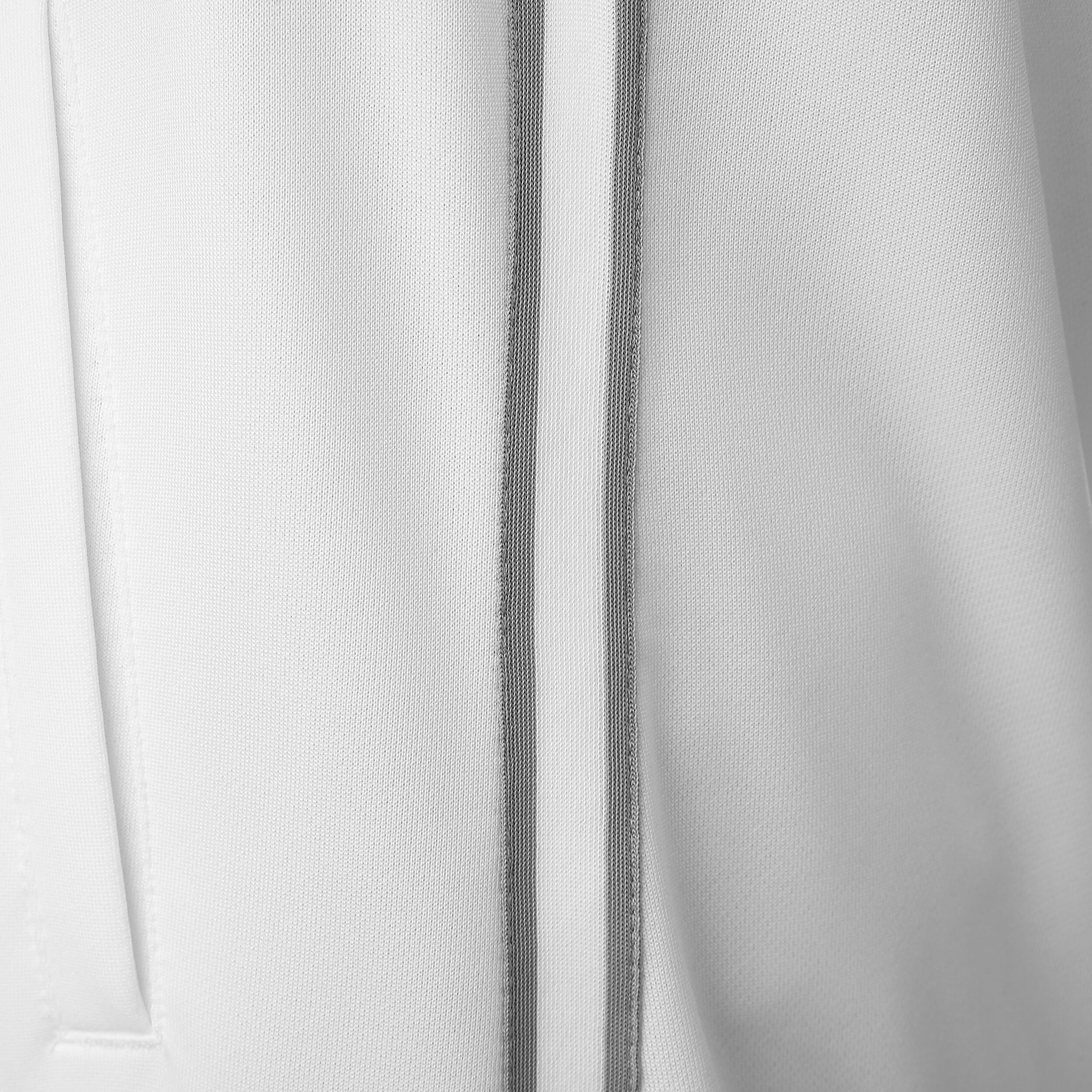 Lotto Teams PL Veste De Survêtement Hommes - Blanc , Gris Foncé