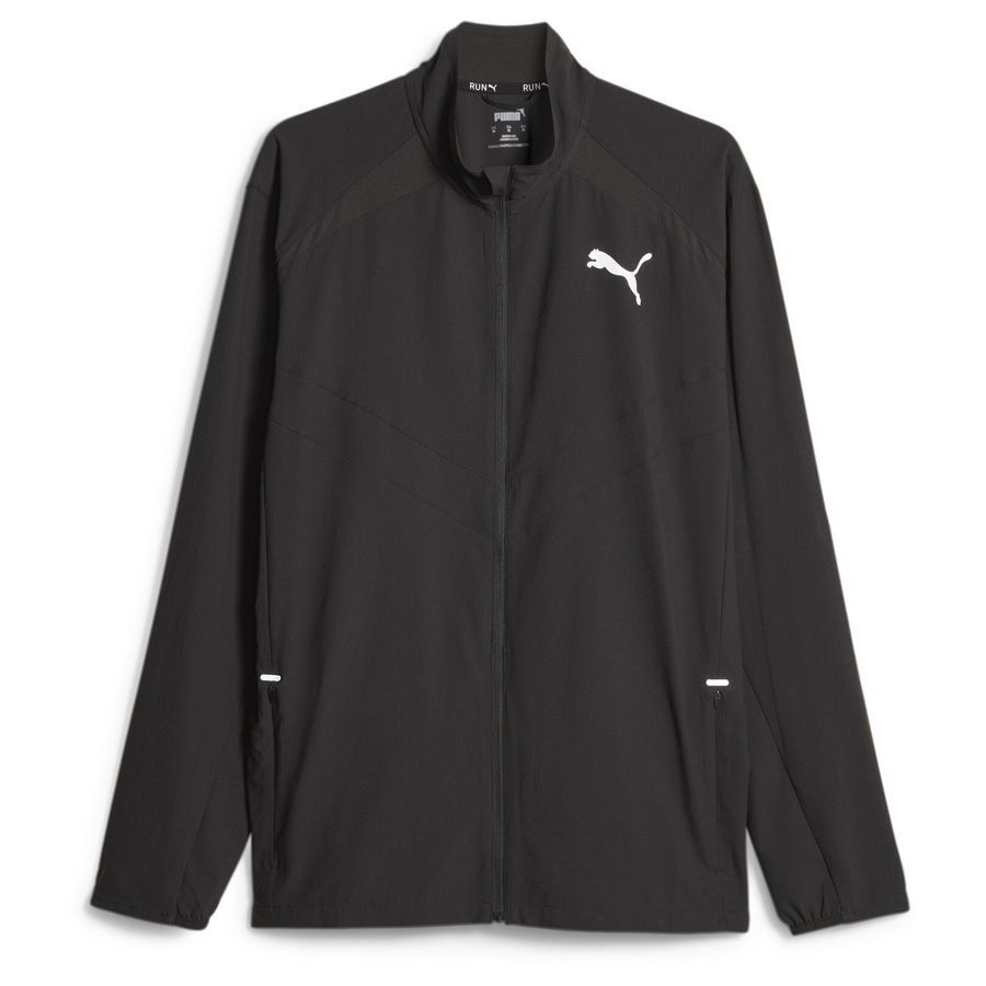 PUMA Veste Running Ultraweave - Noir