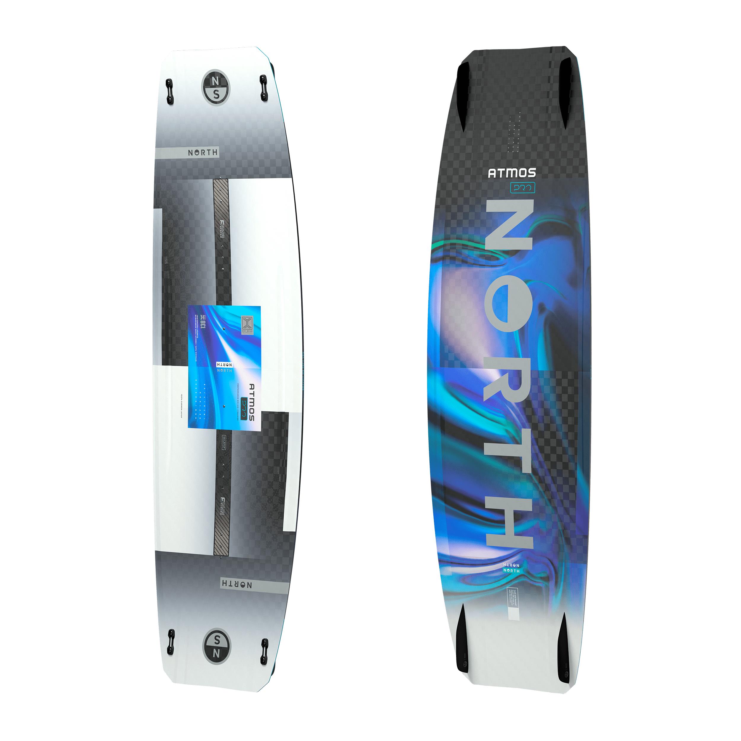 North kiteboarding Atmos Pro 2025 - nue 136/40
