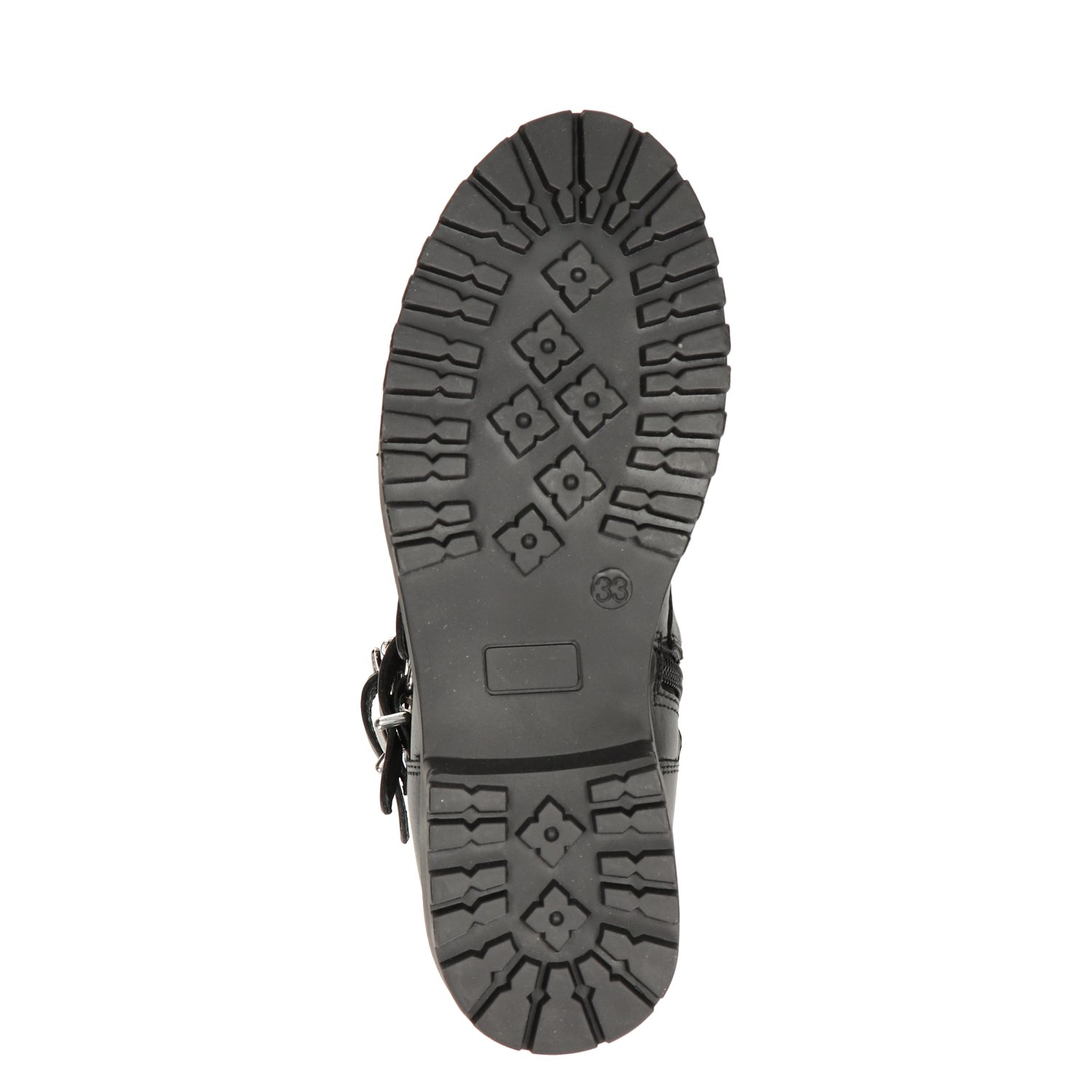 meisjes boot Nelson Kids Zwart