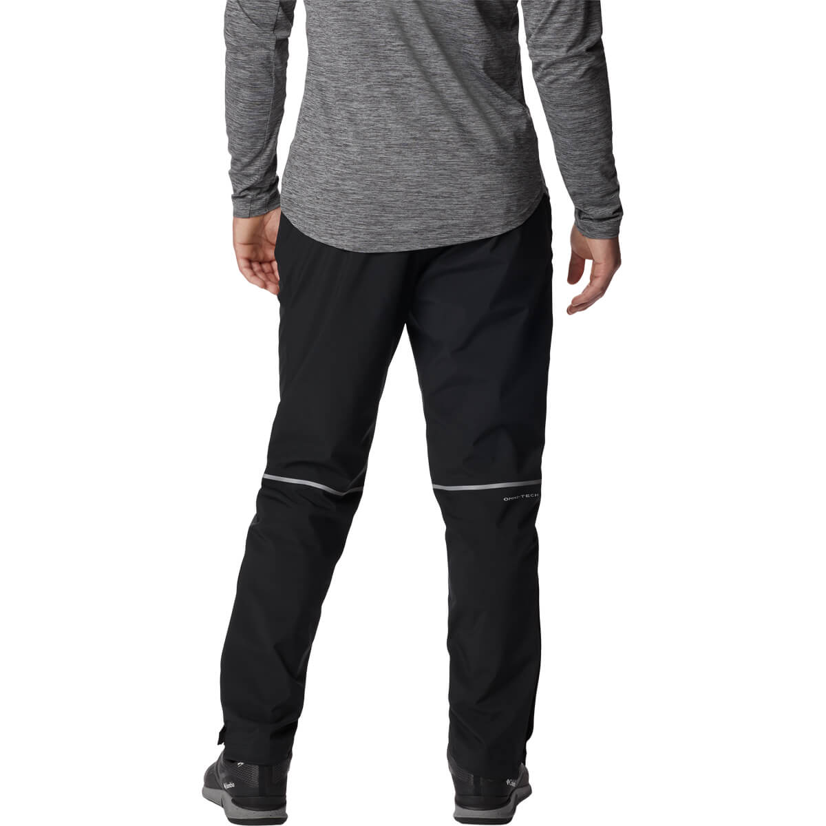 Columbia Hazy Trail Regnbukser Herre