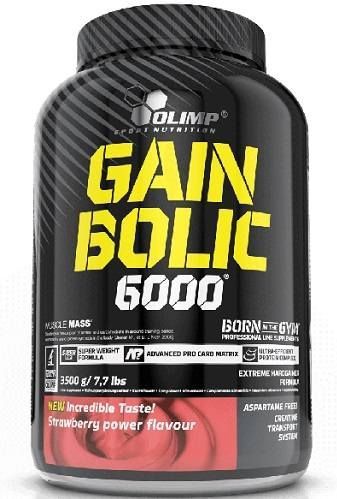 Gain Bolic 6000 1000gr Chocolade