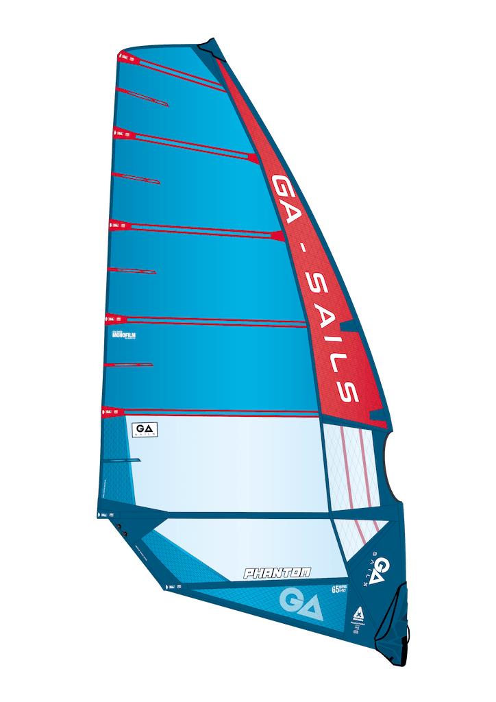 Gaastra / GA-Sails Phantom - 2024 5.7 m²