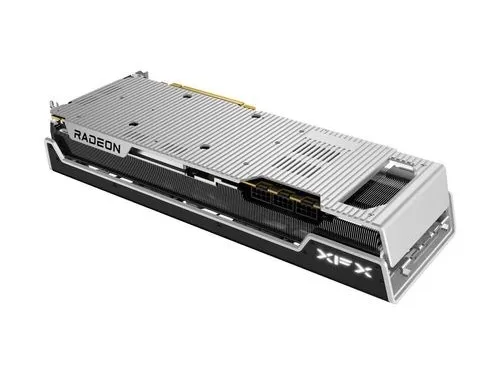 XFX Speedster MERC310 Radeon RX 7900 XTX - Black Edition - grafikkort - Radeon RX 7900 XTX - 24 GB GDDR6 - PCIe 4.0 - HDMI, 3 x DisplayPort - sort