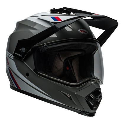 Casque Bell MX-9 ADVENTURE MIPS ALPINE - Gris