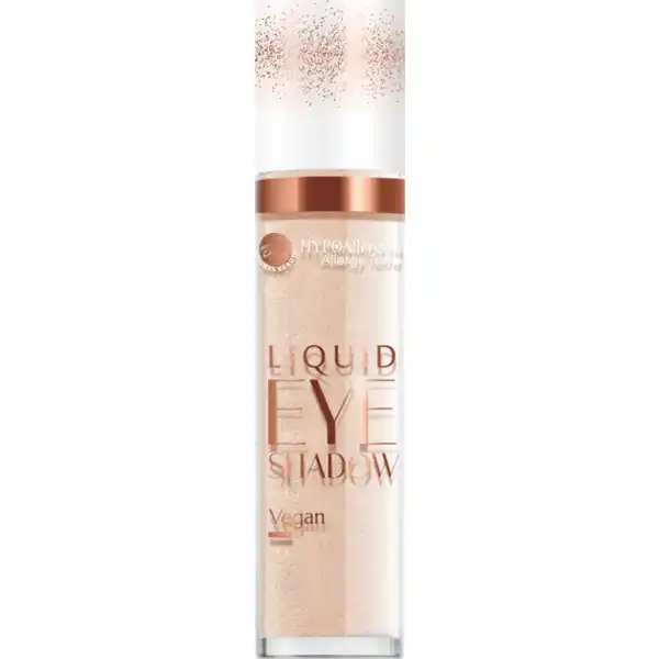 Liquid Eyeshadow 01 Solar Glow