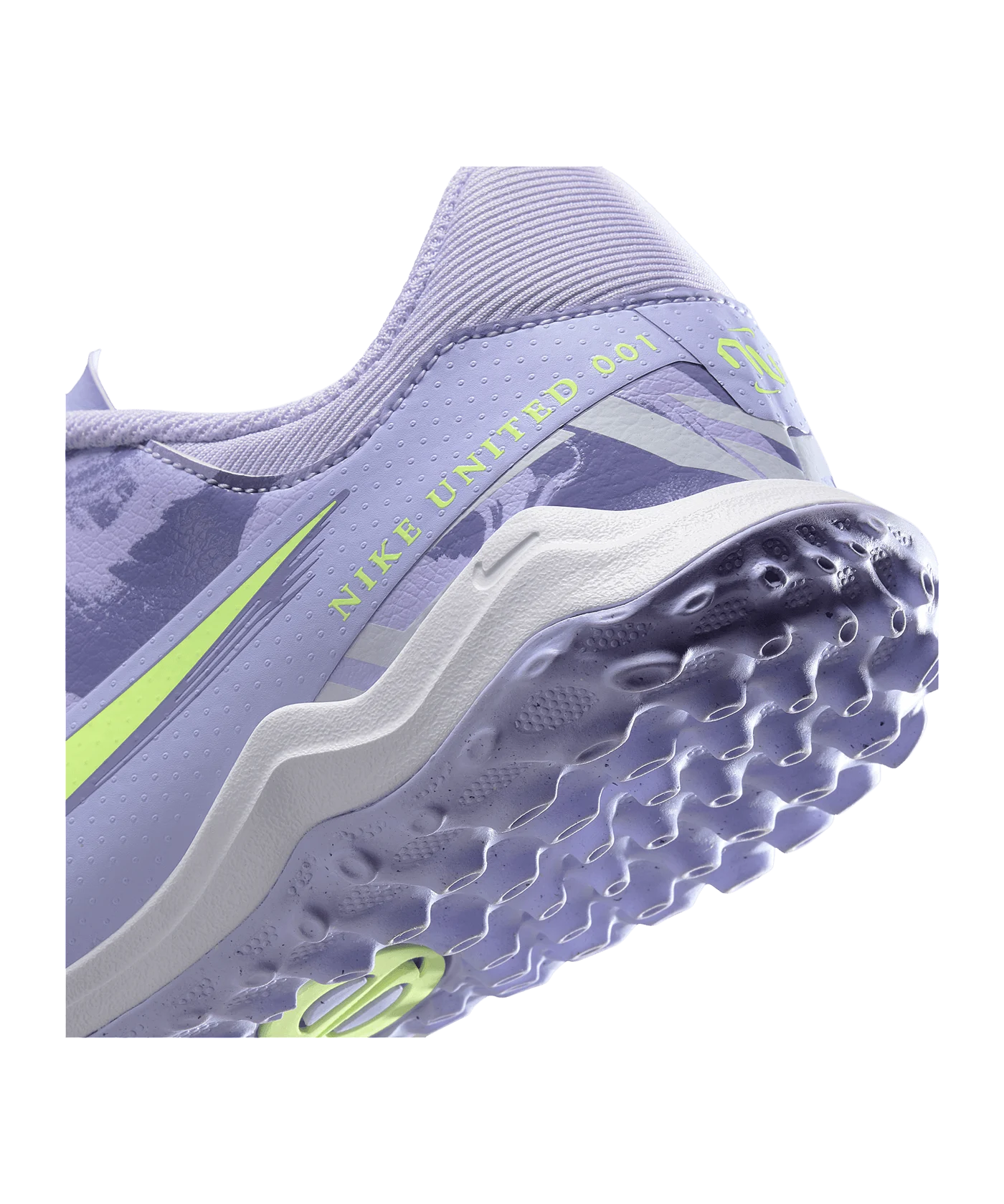 Nike Jr Tiempo Legend X Academy TF United Kids Lila F500