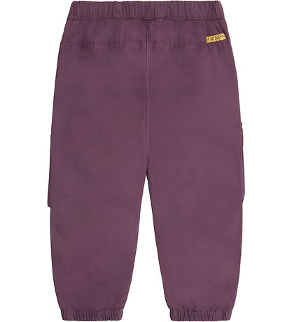 Hust and Claire Bukser - Teresa - Dark Plum