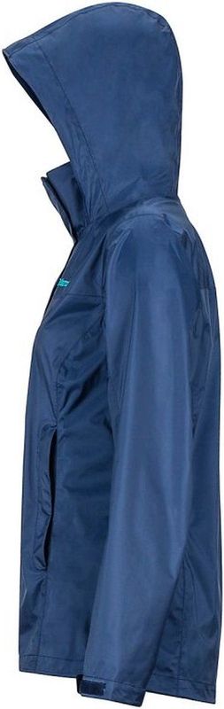 Marmot - PreCip Eco - Regenjas - Arctic Navy - Gerecycled Nylon