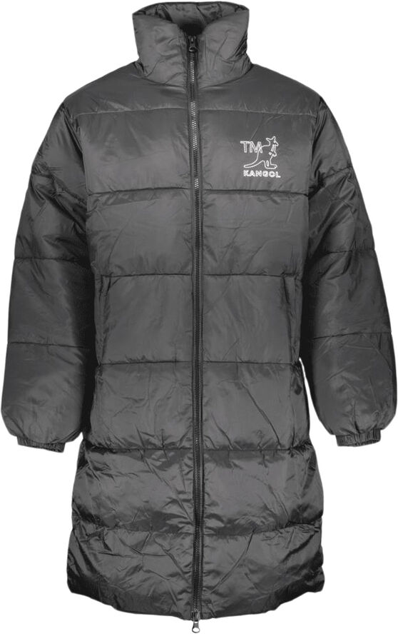 Kangol bromley long jacket Black
