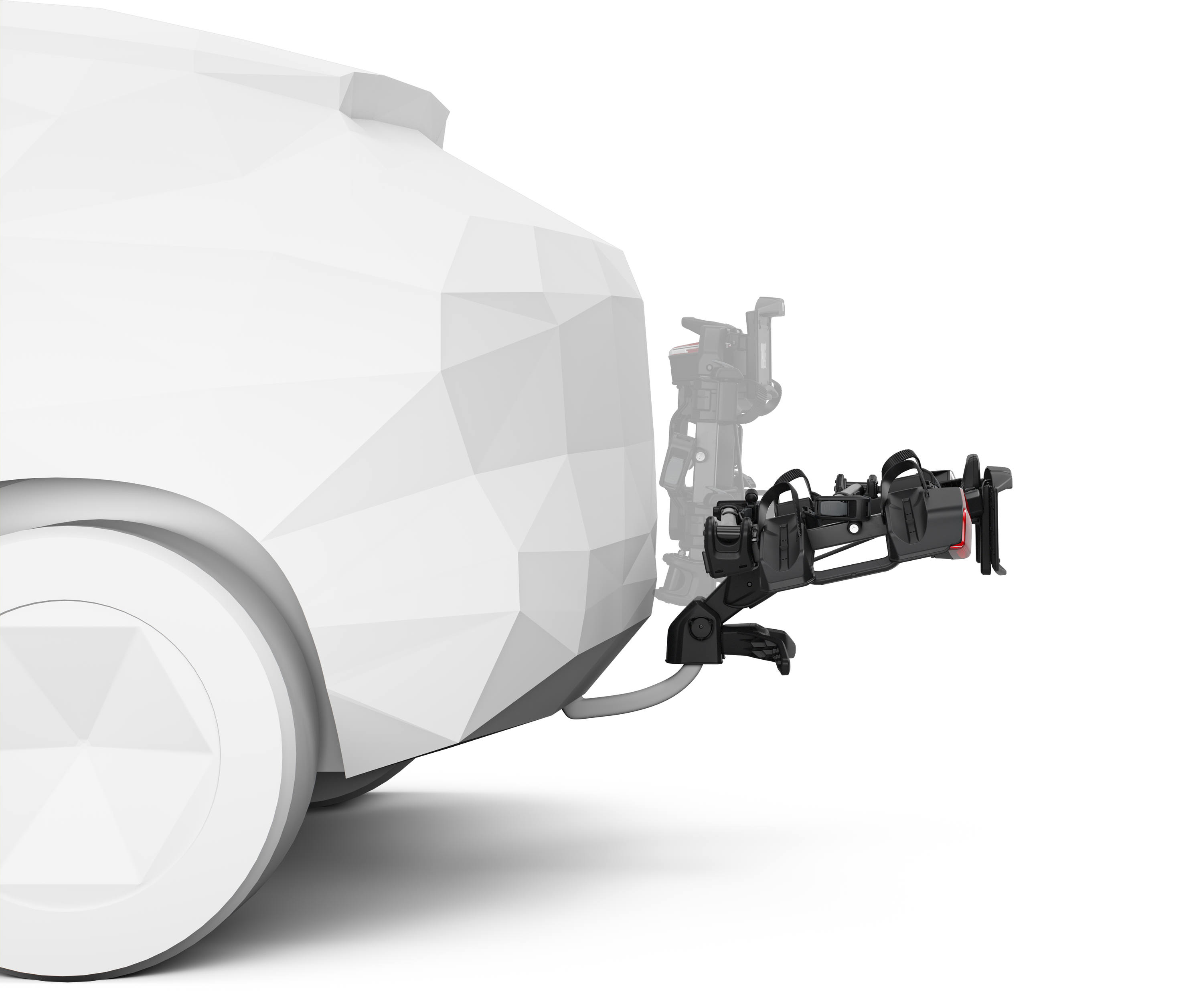 Thule OutPace 2 bikes