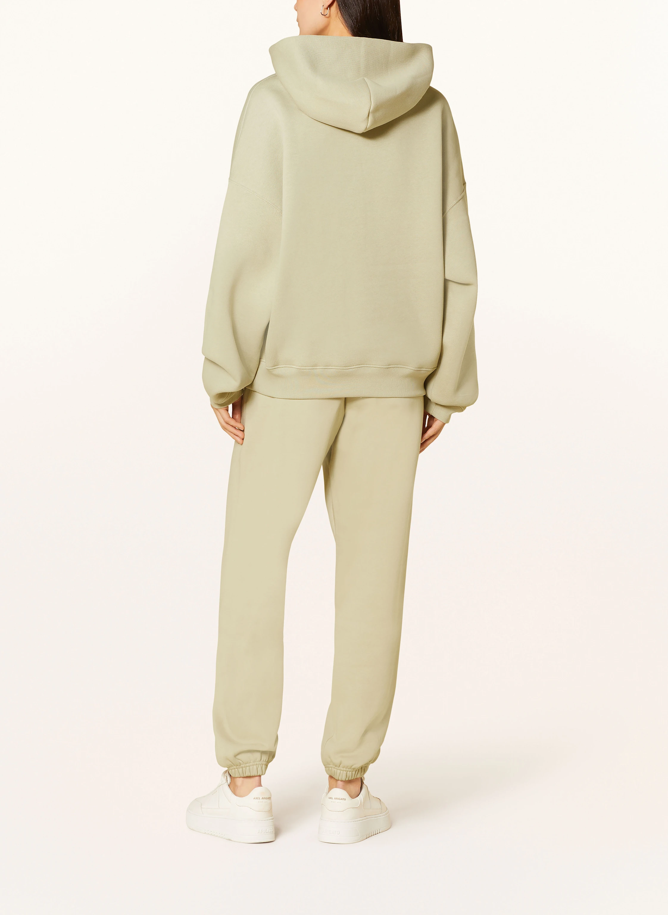 WRSTBHVR Oversized-Hoodie HAKO
