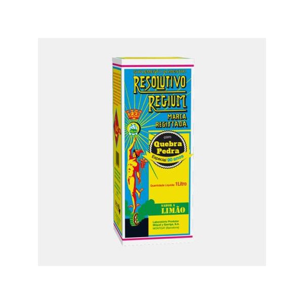 Dietmed Resolutivo Regium com Quebra Pedra 1L