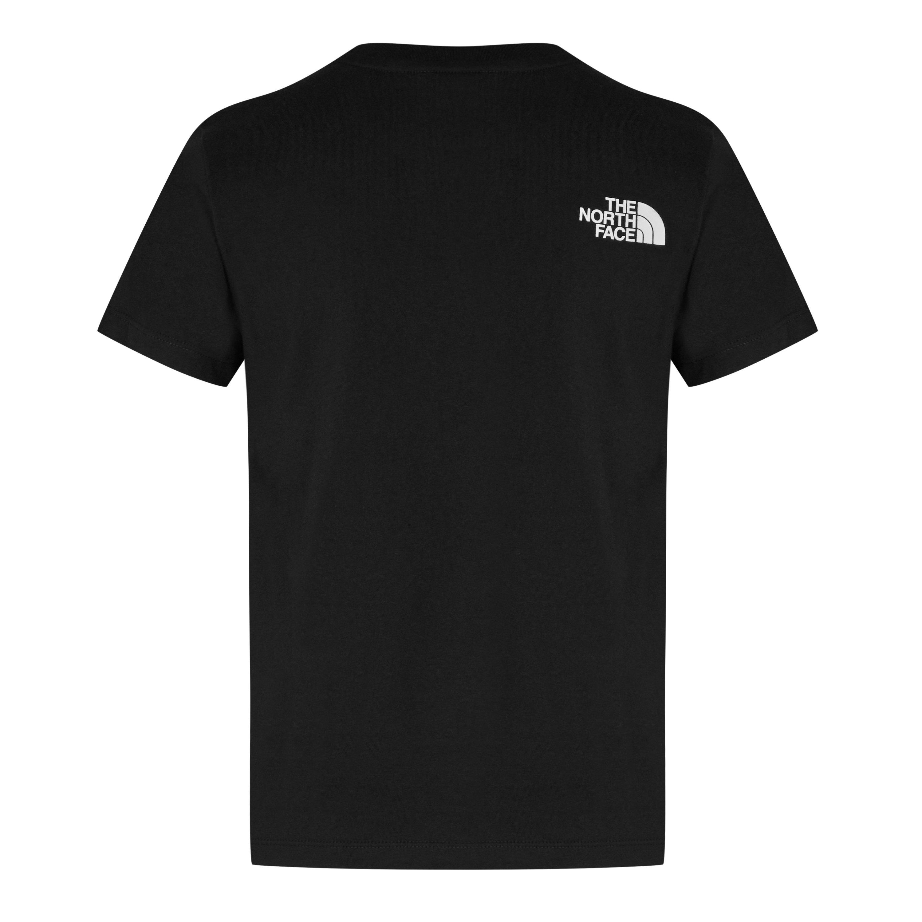 The North Face Teens Simple Dome T-Shirt
