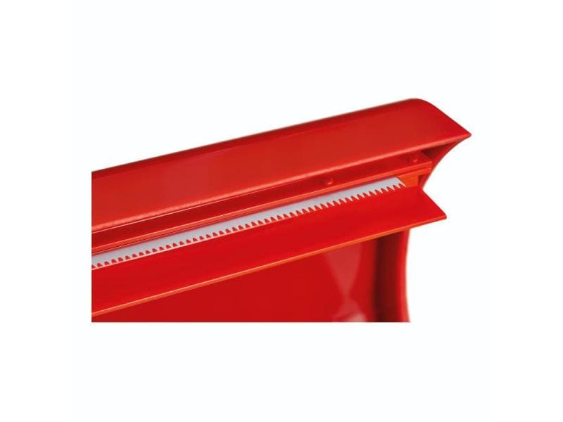 Kuhn Rikon Folienschneider Rot Folienschneider