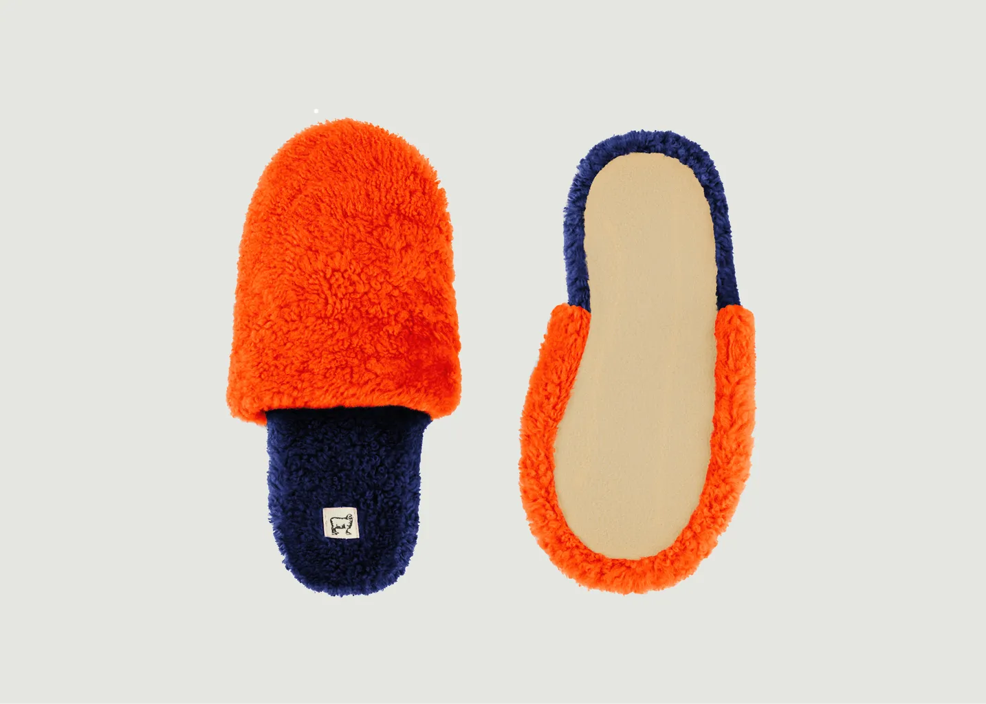 Chaussons Hotel Toasties