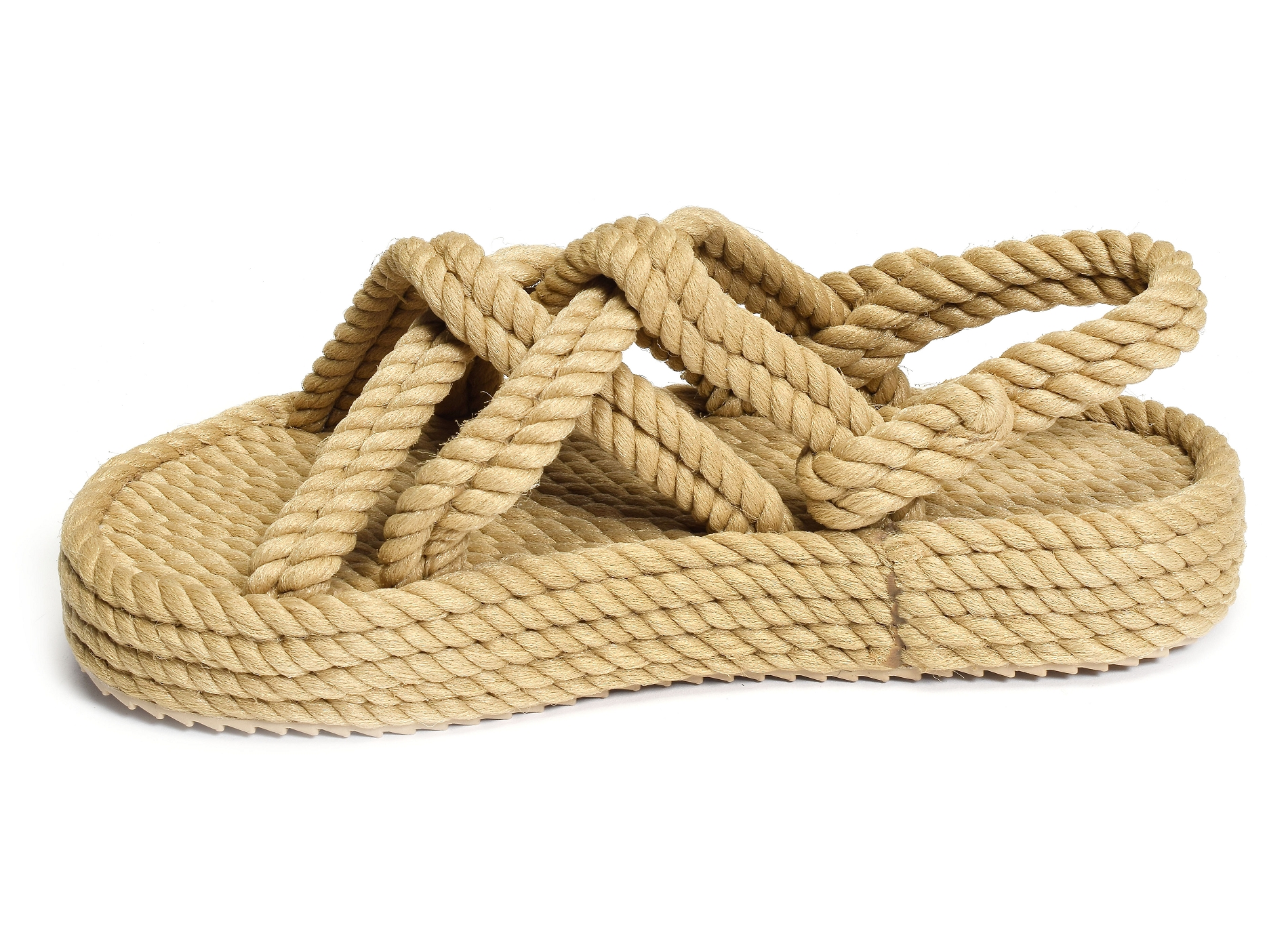 Bodrum platform beige