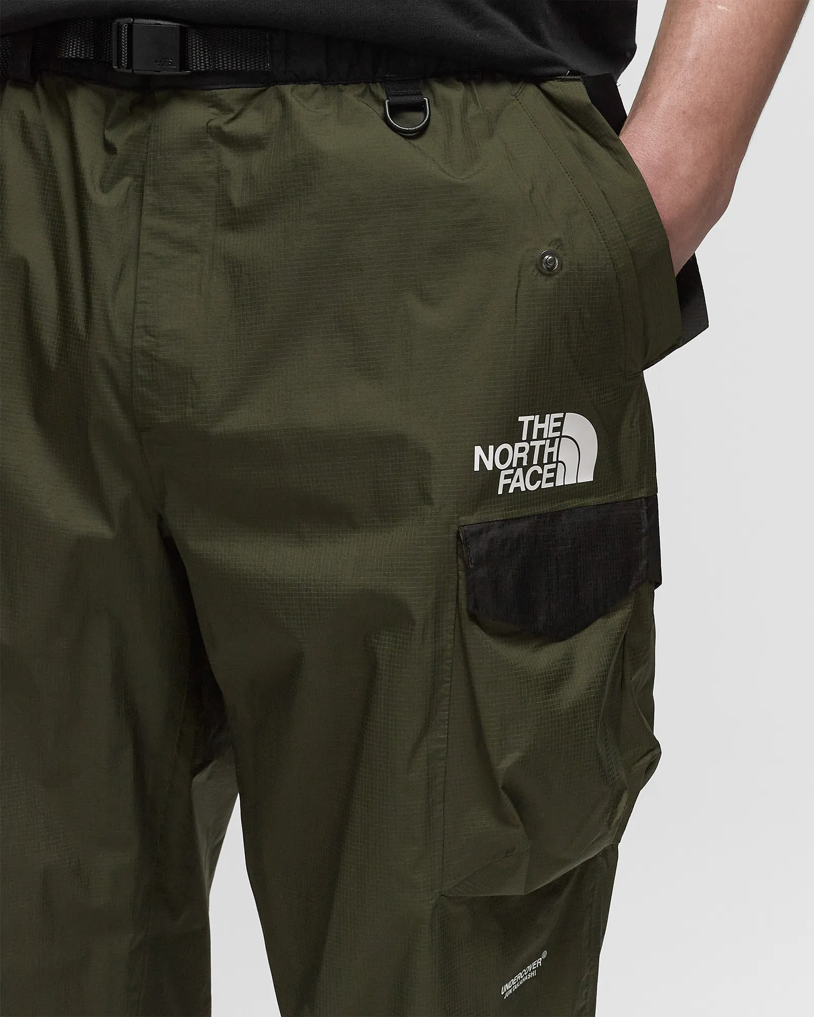 The North Face x UNDERCOVER HIKE BELTED UTILITY SHELL PANT