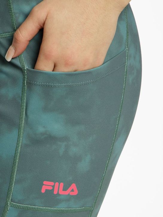 FILA Leggings Grün