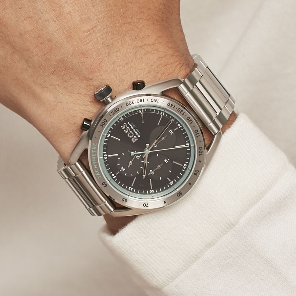 Montre Boss center Court Noir