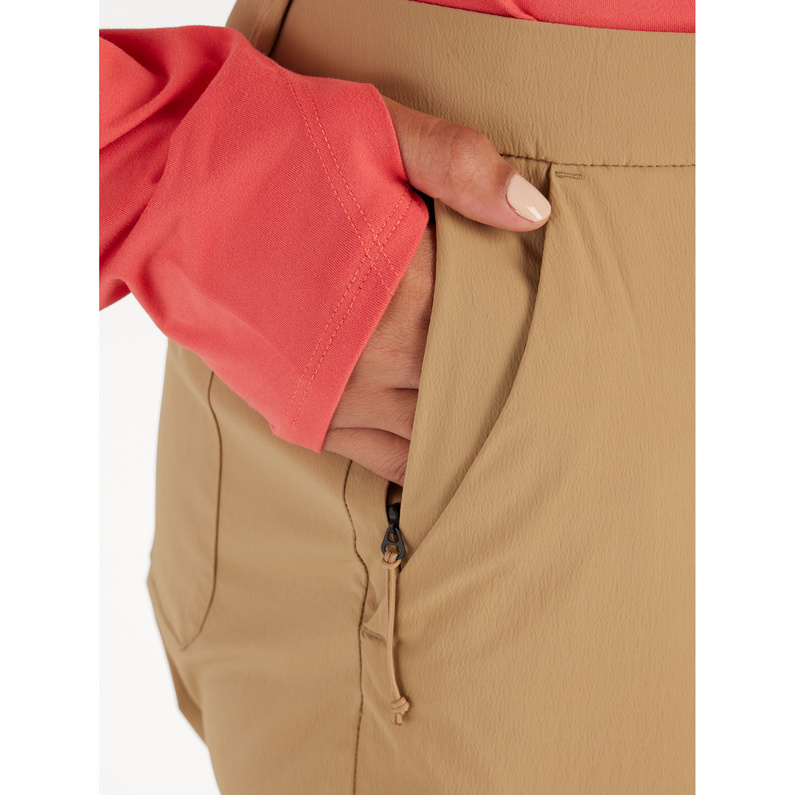 Marmot Damen Arch Rock Convertible Hose