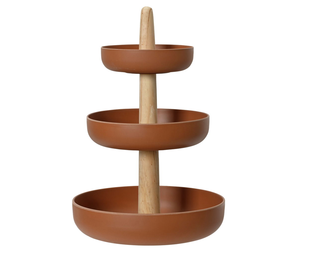 Zurbrüggen Etagere Bambusfaser