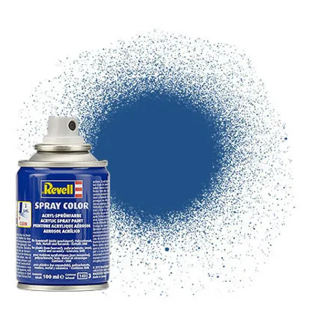 Revell Spray blau matt, 100ml