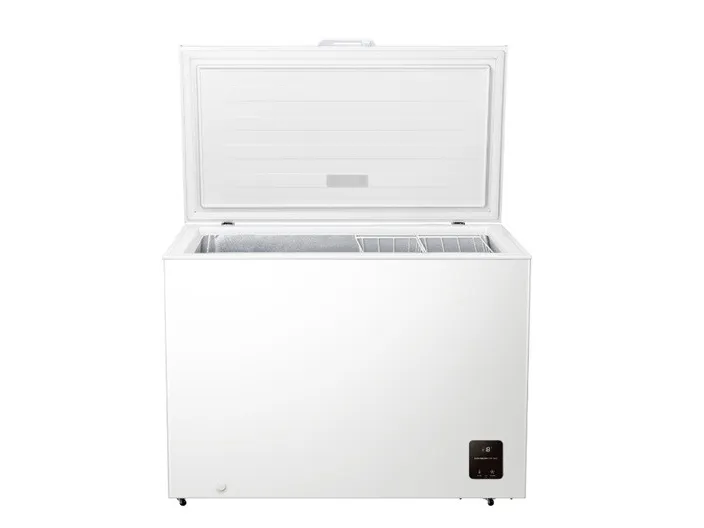 Gorenje G600 FH30EAW - Kumme - bredde: 111.4 cm - dybde: 63 cm - højde: 84.7 cm - 297 liter - Klasse E - hvid
